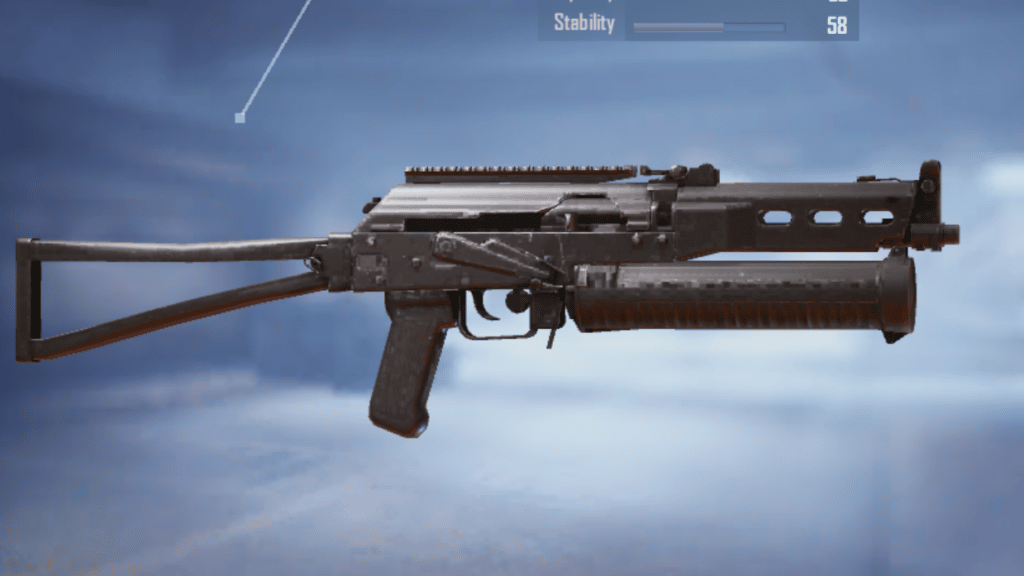 PP-19 BIZON