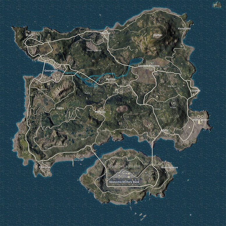 ERANGEL