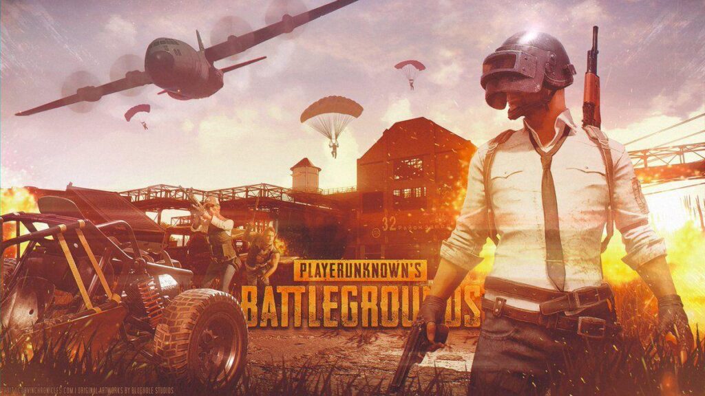 Pubg