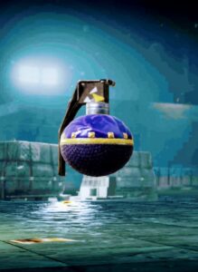 Frag Grenade