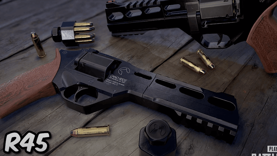 R45 Revolver