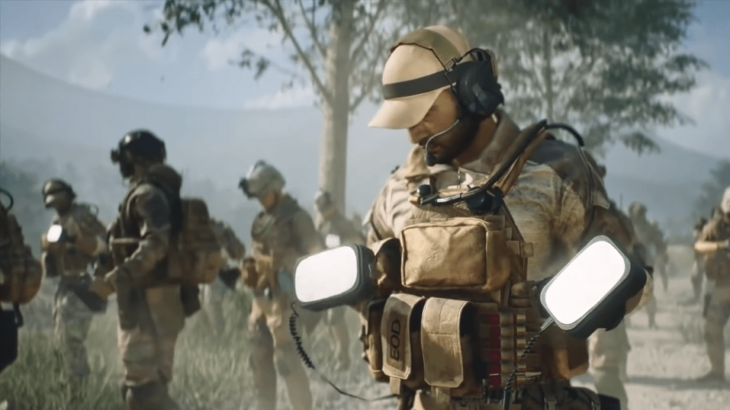 Battlefield 2042