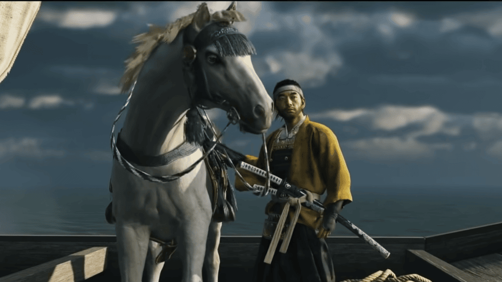 Ghost of Tsushima