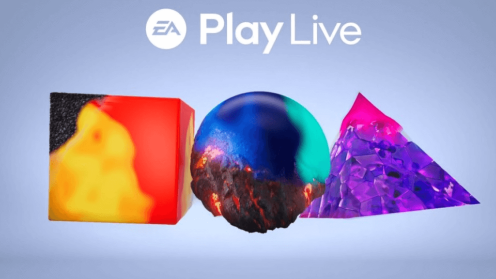 EA Play Live