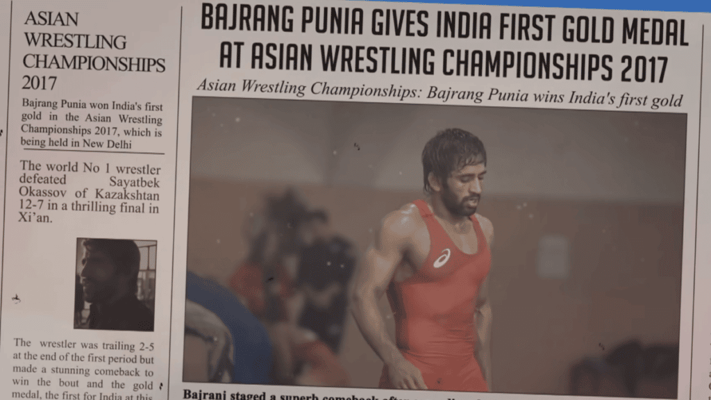 Bajrang Punia