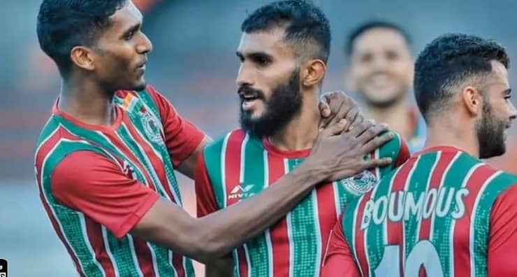 Williams helps ATK Mohun Bagan qualify for AFC Cup zonal semis