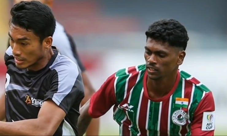 Williams helps ATK Mohun Bagan qualify for AFC Cup zonal semis