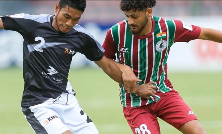 Williams helps ATK Mohun Bagan qualify for AFC Cup zonal semis