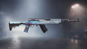 DMR Guns in PUBG/BGMI