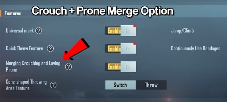 PUBG/BGMI 1.6 Update (New Settings + New Flora Menace Event Mode)
