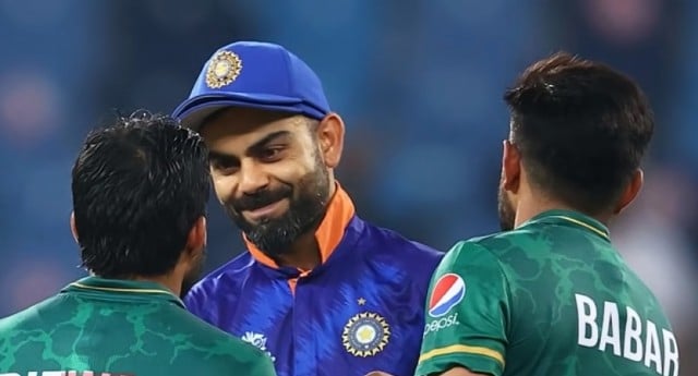 T20 WC 2021: India's first defeat in World Cup history against Pakistan