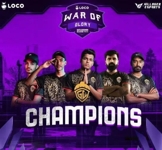 LOCO War of Glory: Grand Finals, Prize Pool, Winner, Teams