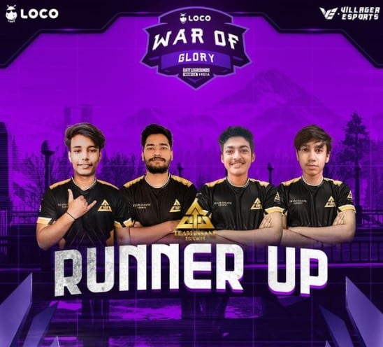 LOCO War of Glory | Battleground Mobile India