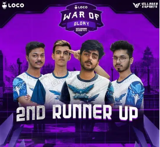 LOCO War of Glory: Grand Finals, Prize Pool, Winner, Teams