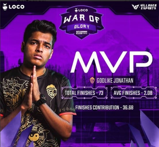 LOCO War of Glory | Battleground Mobile India