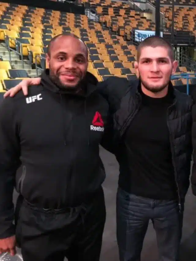 MMA artist Khabib Nurmagomedov inducted into UFC Hall of Fame