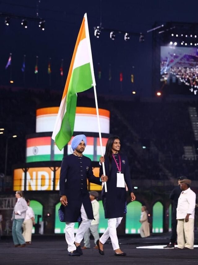 The full schedule of India's first day in Commonwealth Games 2022
