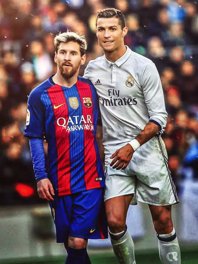 Lionel Messi or Ronaldo is not the richest footballer in the world