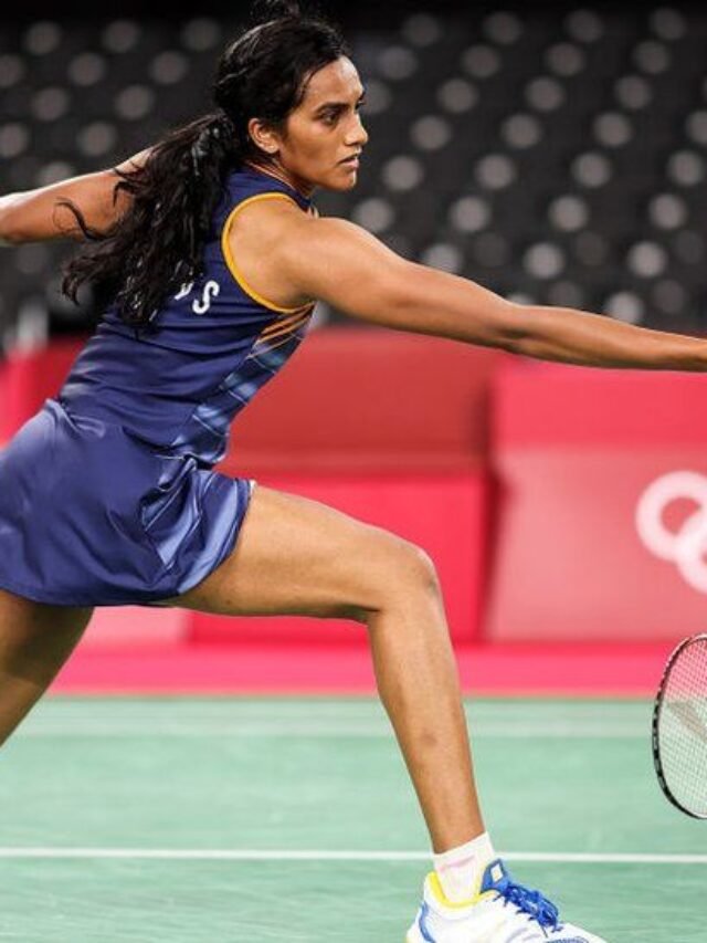 PV Sindhu