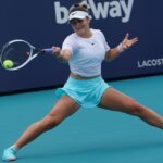 Andreescu apologizes to Nike for outrage on court