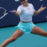 Andreescu apologizes to Nike for outrage on court