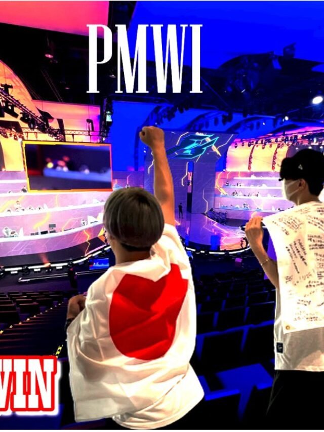 PMWI 2022: Overall Day 2 Standing