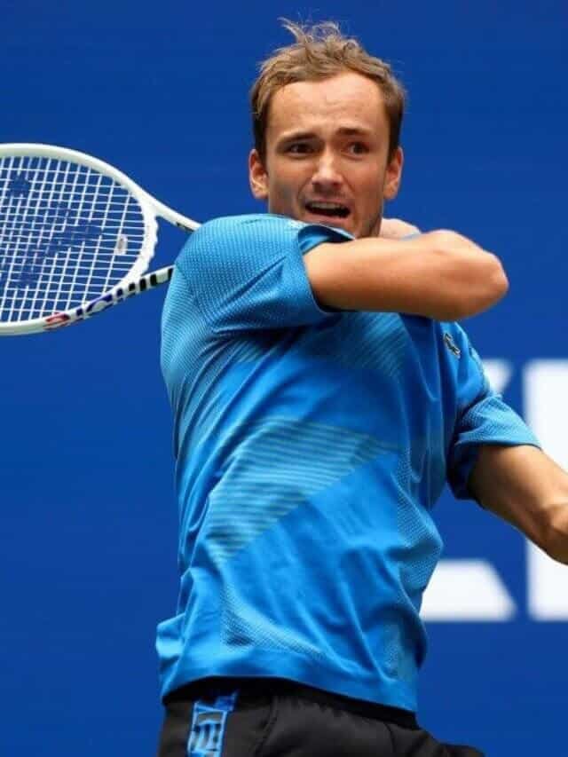 US Open 2022: Medvedev beats Kozlov with ease