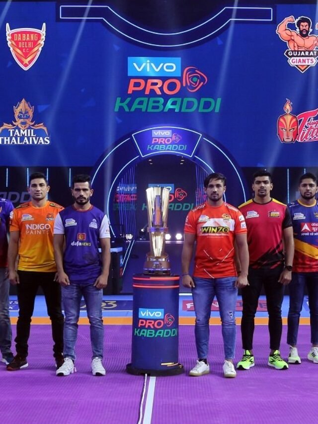 Full details of the first day of the Pro Kabaddi auction