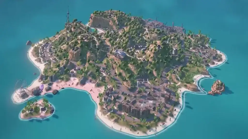 BGMI & PUBG 2.2 Update Guide: Nusa Map