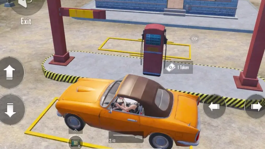 BGMI & PUBG 2.2 Update Guide: Gas Stations