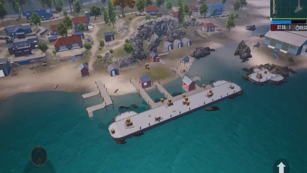 BGMI & PUBG 2.2 Update Guide: New Sea Ports