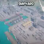 Nusa Map: Shipyard