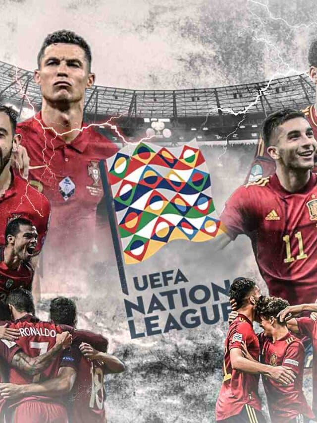 UEFA Nations League: Portugal vs Spain All Details