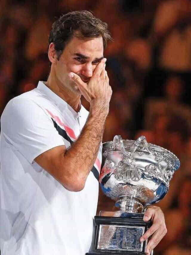 Tennis legend Roger Federer announces retirement