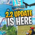PUBG 2.2 Update Full Guide