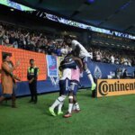 Vancouver Whitecaps win 3-0 over LA Galaxy