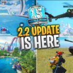 PUBG 2.2 Update Full Guide