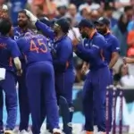 T20 World Cup 2022 Schedule India