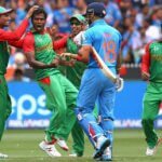 India v Bangladesh: Quarter Final – 2015 ICC Cricket World Cup