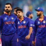 T20 World Cup 2022 India Squad