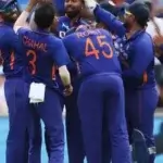 T20 World Cup 2022 Schedule India