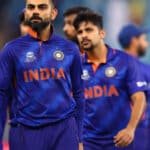 T20 World Cup 2022 India Squad