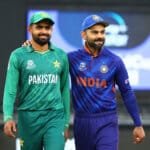 India v Pakistan – ICC Men’s T20 World Cup 2021