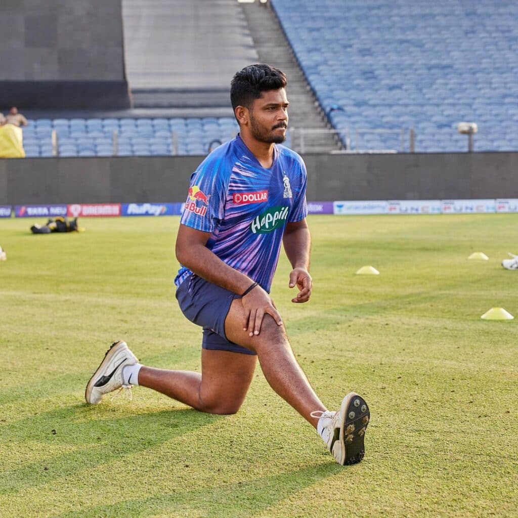 Sanju Samson Biography, Age, Height, Career, Stats, Net Worth