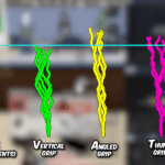 Best Grip in Pubg Mobile & BGMI : Thumb Grip