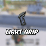 Best Grip in Pubg Mobile & BGMI : Light Grip