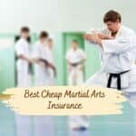 Best Cheap Martial Arts Insurance (1)