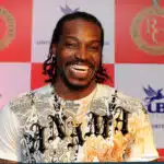 Top 10 Richest Cricketer in the World in 2023: Chris Gayle