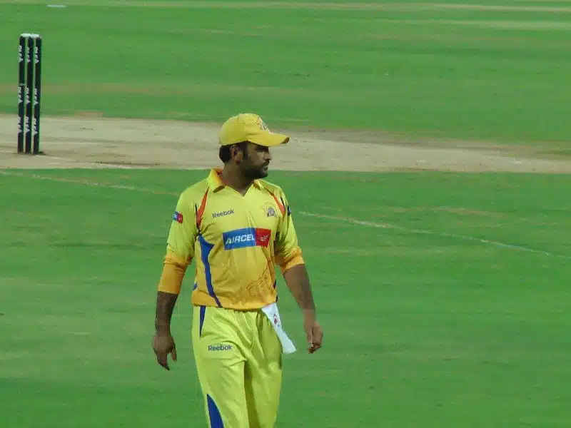 Top 10 Richest Cricketer in the World in 2023: MS Dhoni