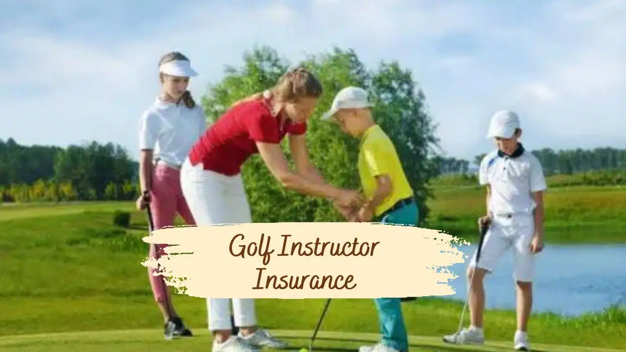 Know Everything About Golf Instructor Insurance